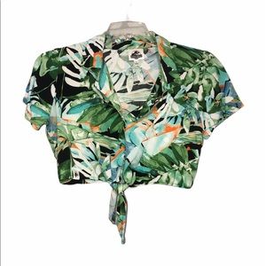 Jurassic world replica shirt